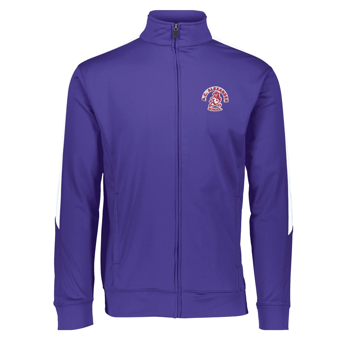 A.C. Alexander Light Jacket - Purple