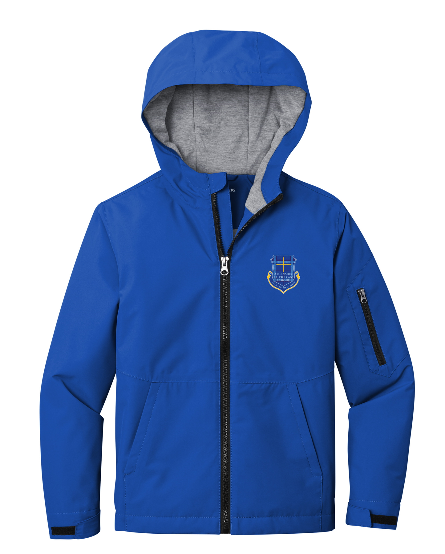 Ascension Lutheran School Heavy Jacket - Royal