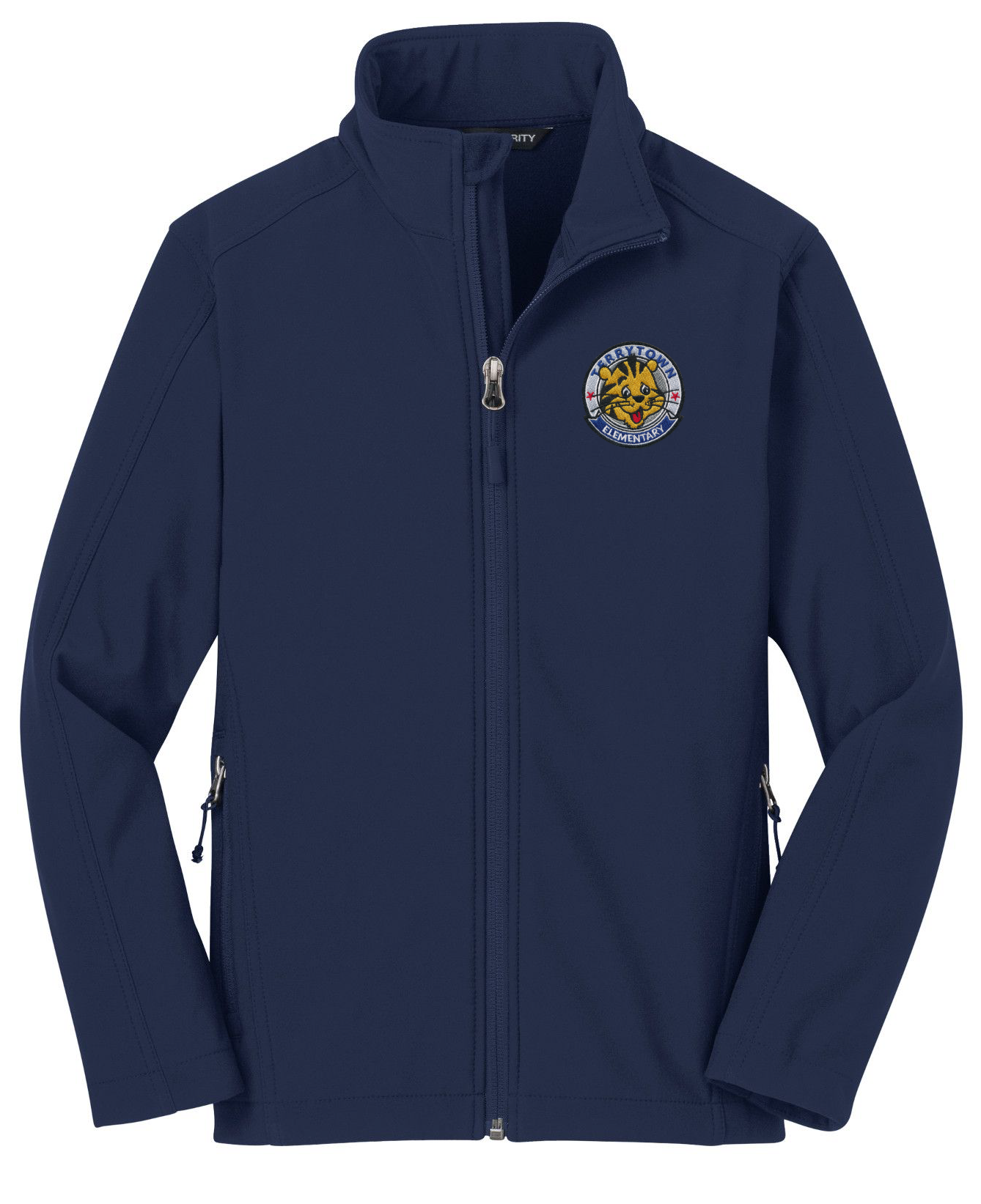 Terrytown Elementary Softshell Jacket - All Grades