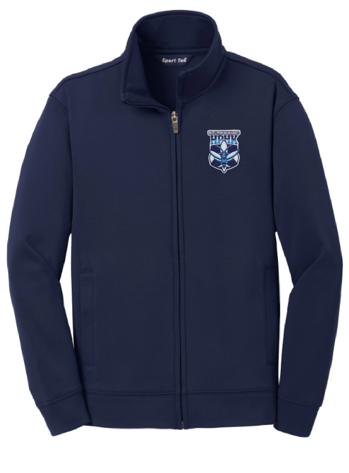 Hazel Park / Hilda Knoff Light Jacket - Navy