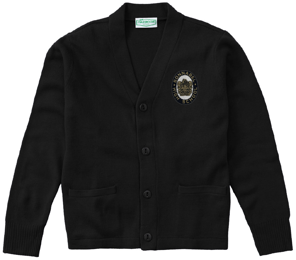 Bonnabel Cardigan - Black