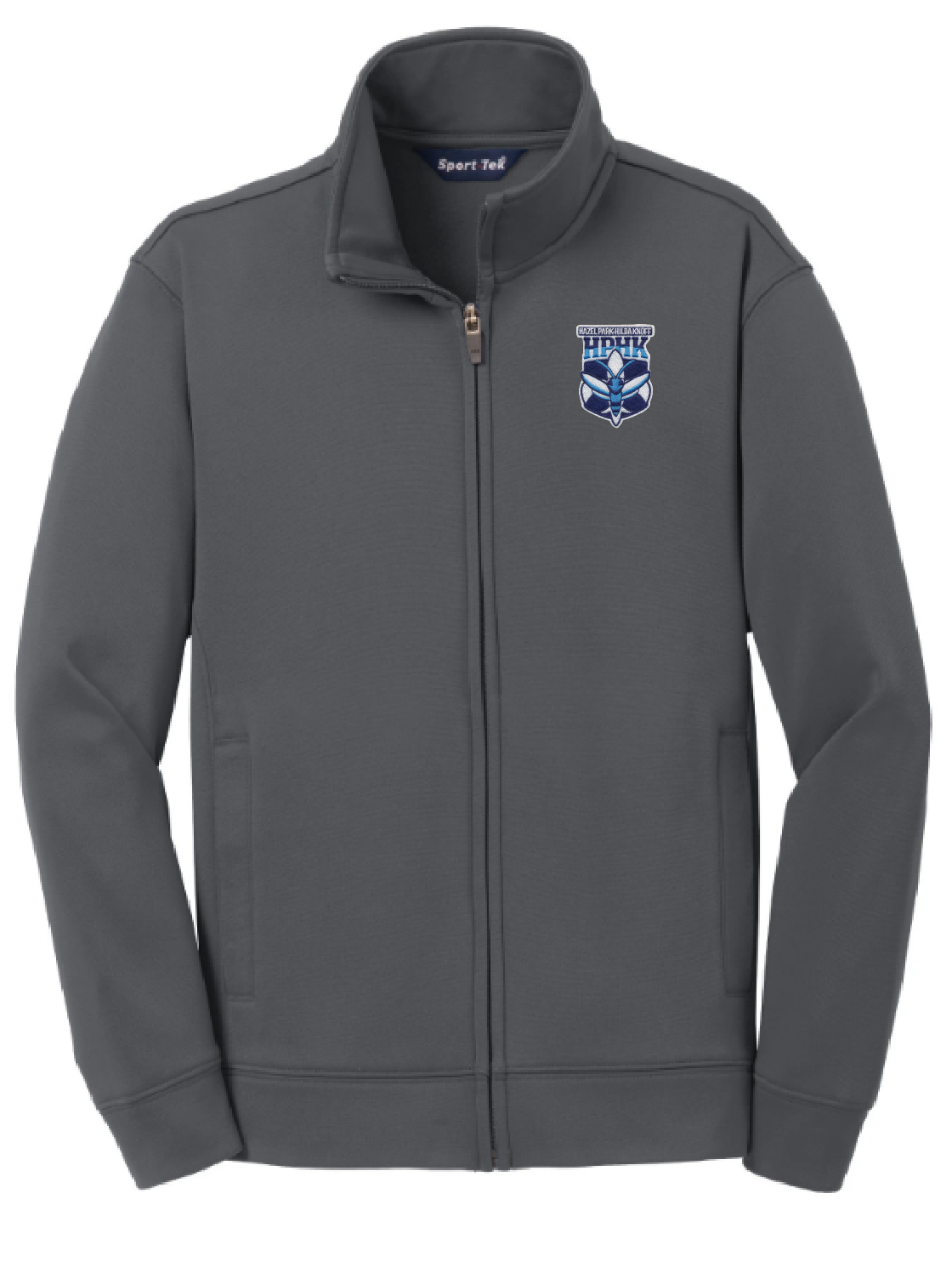 Hazel Park / Hilda Knoff Light Jacket - Grey