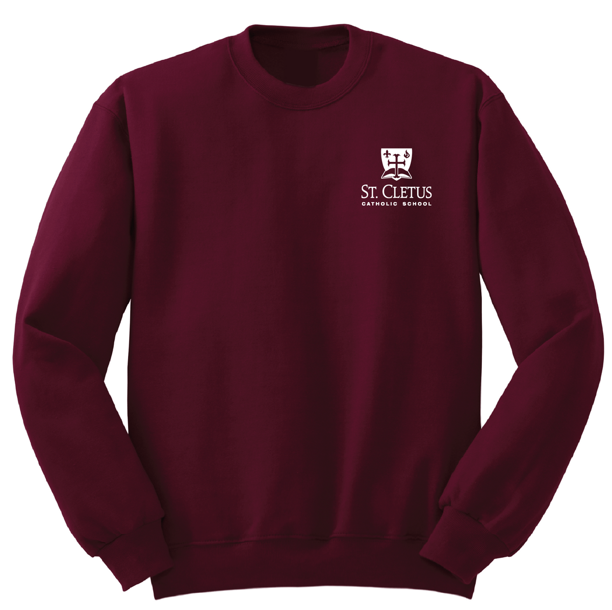 St. Cletus Sweatshirt 7th Grade Sweatshirt (Preorder)