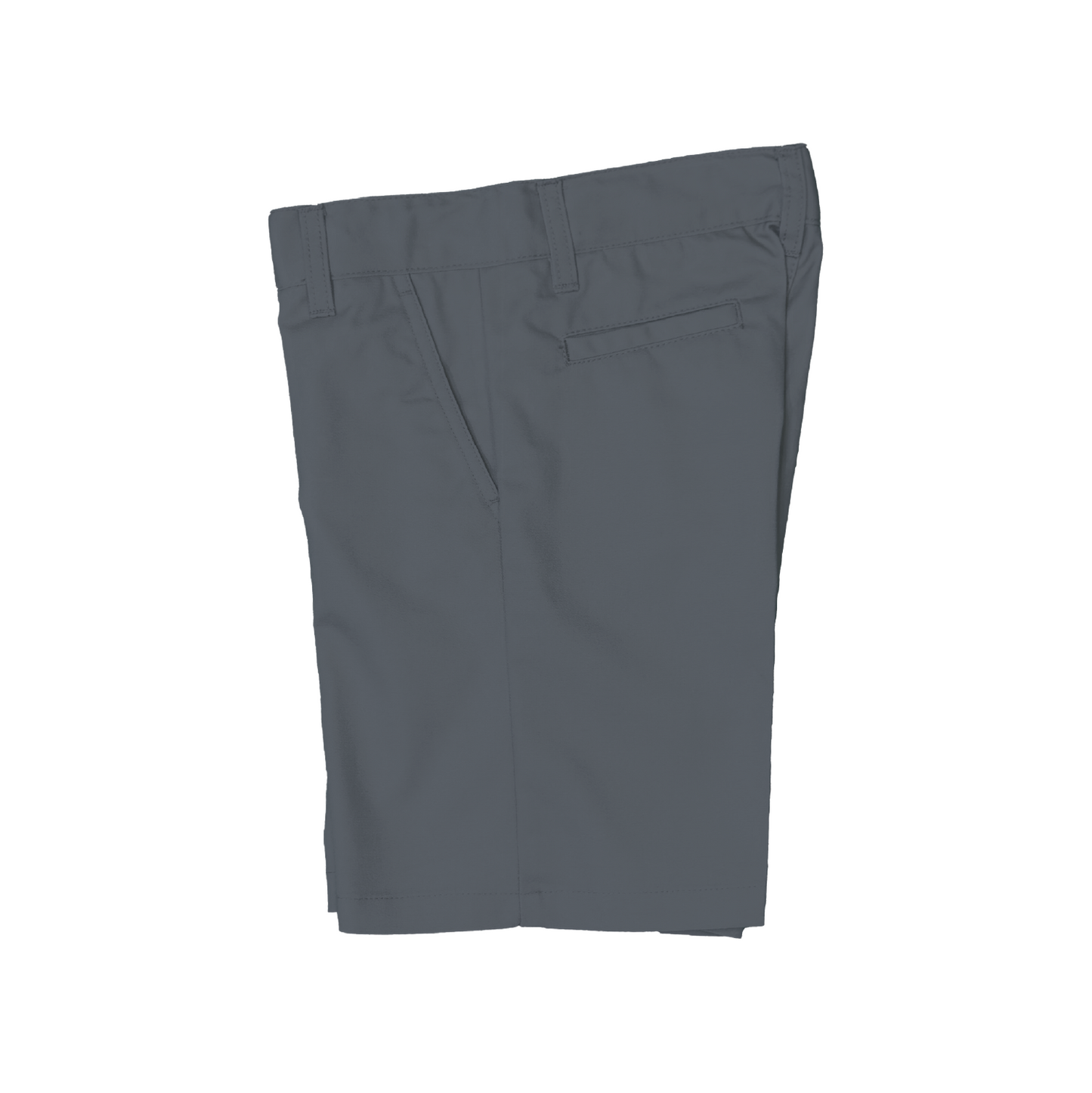 Classic Fit Flexwaist Short - Dark Grey