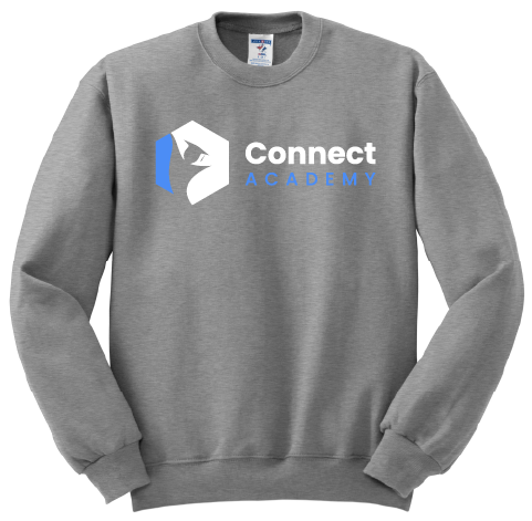 Connect Academy Faculty Sweatshirt