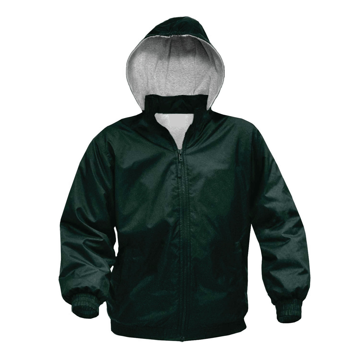 Holy Trinity Catholic School Heavy Jacket - Dark Green (with logo)