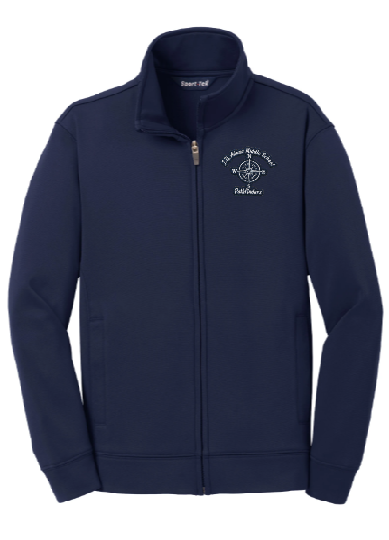 Adams Light Jacket - Navy - All Grades