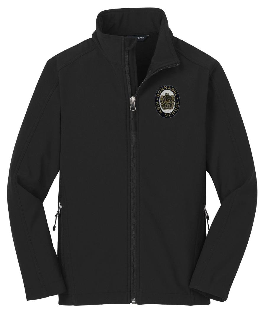Bonnabel Softshell Jacket – Skobel's School Uniforms Bonnabel Softshell Jacket – Skobel's School Uniforms
