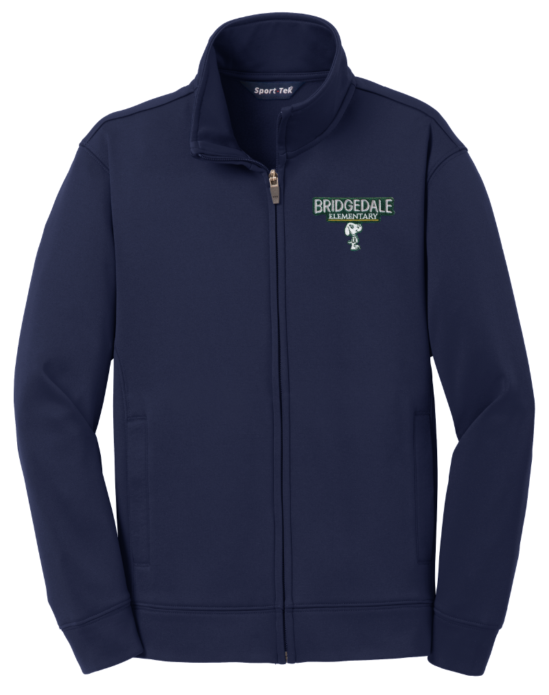 Bridgedale Light Jacket - Navy - All Grades