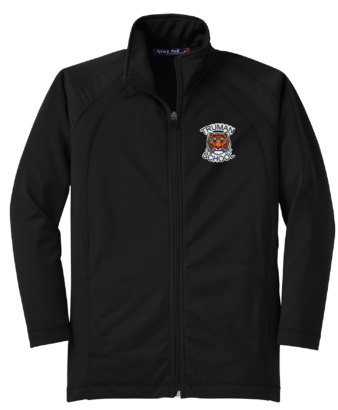 Harry Truman Light Jacket - Black