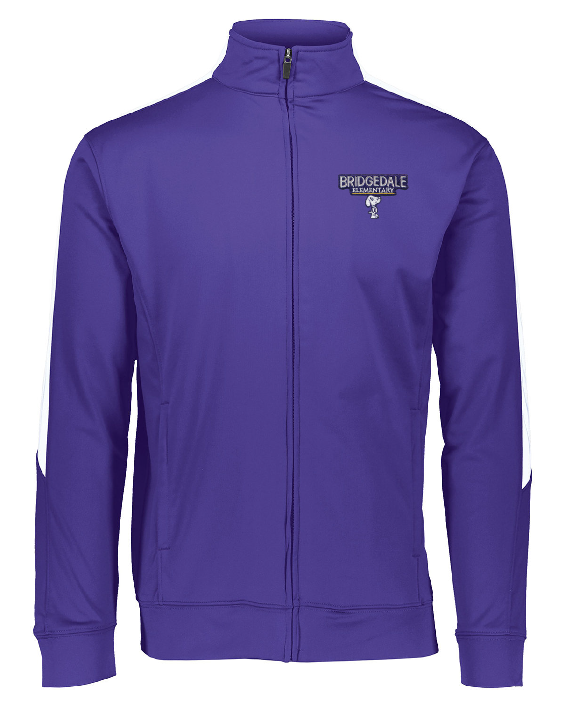 Bridgedale Light Jacket - Purple - Pre-K & K