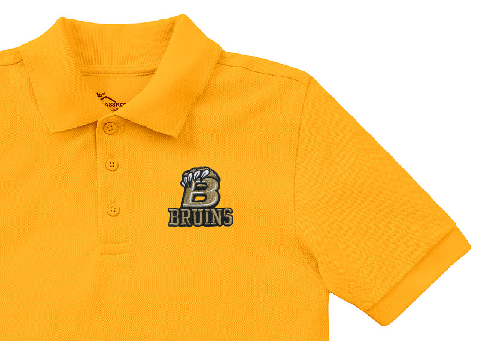 Bonnabel Polo - Gold