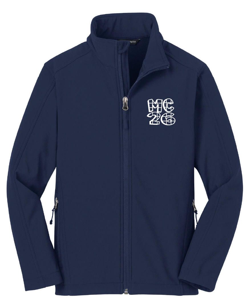 McDonogh 26 Softshell Jacket