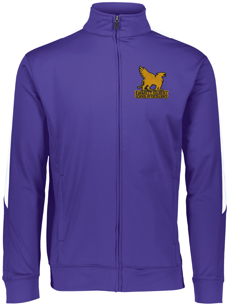 Emmett Gilbert Light Jacket - Purple