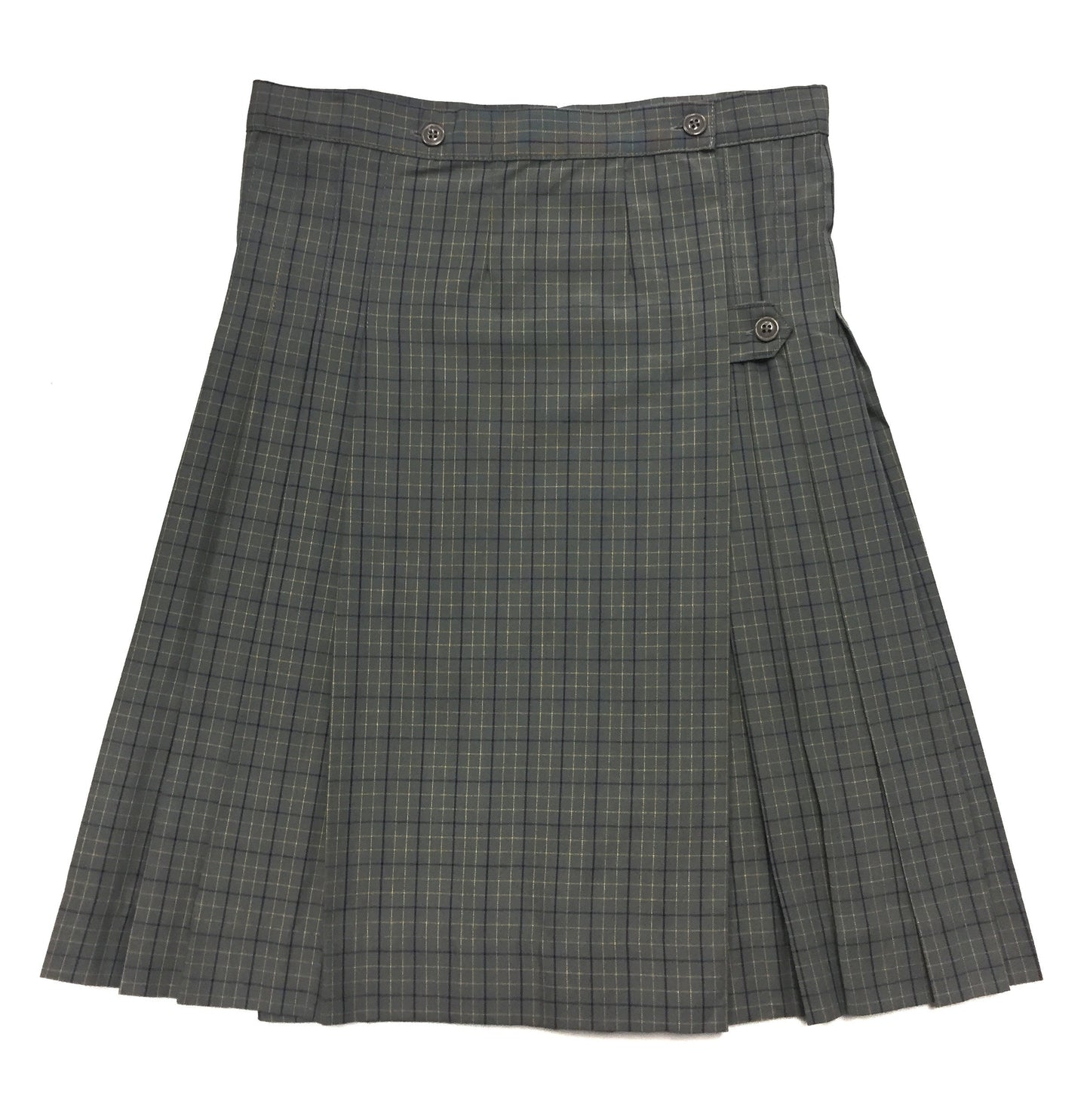 Wendy Plaid Kilt Skirt - 10th - 12th Grades