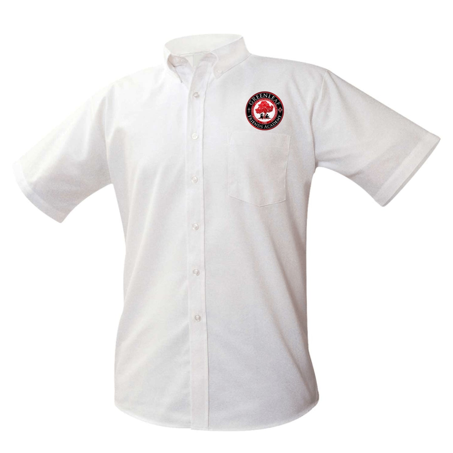 Greenleaf Friends Academy Oxford - Girls - White