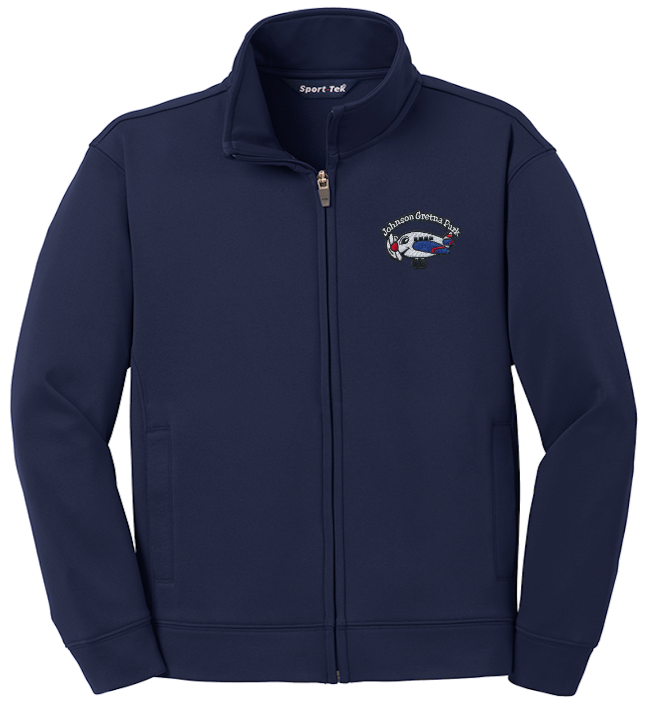Gretna Park Light Jacket - Navy - All Grades