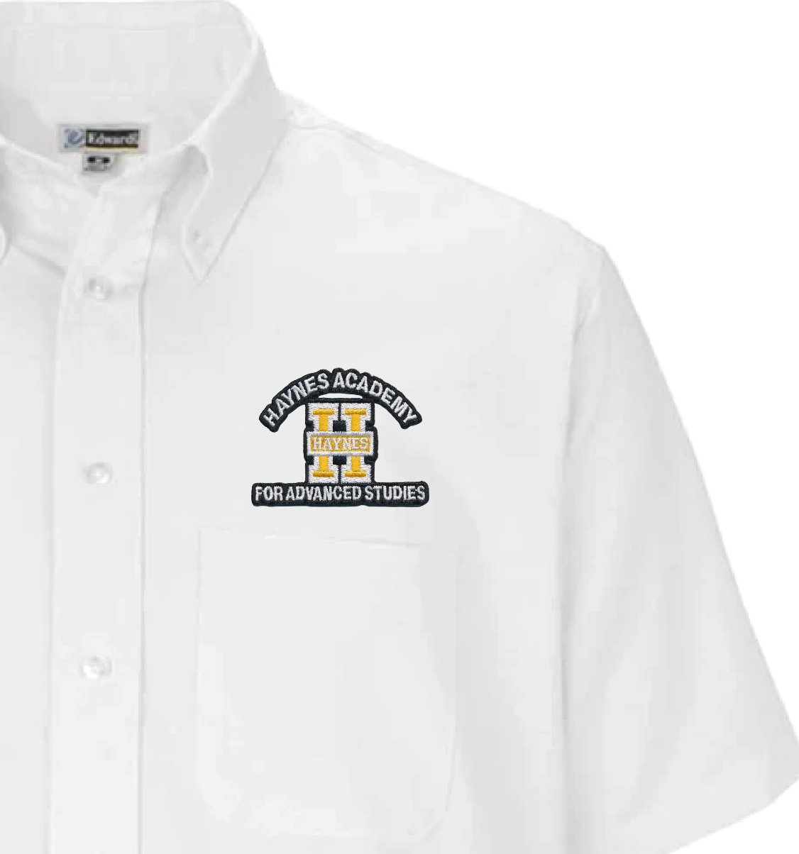 Haynes High Academy Oxford - Mens - White - High Grades