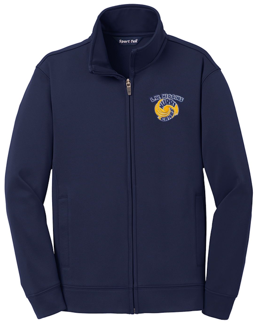 L.W. Higgins Light Jacket - Navy