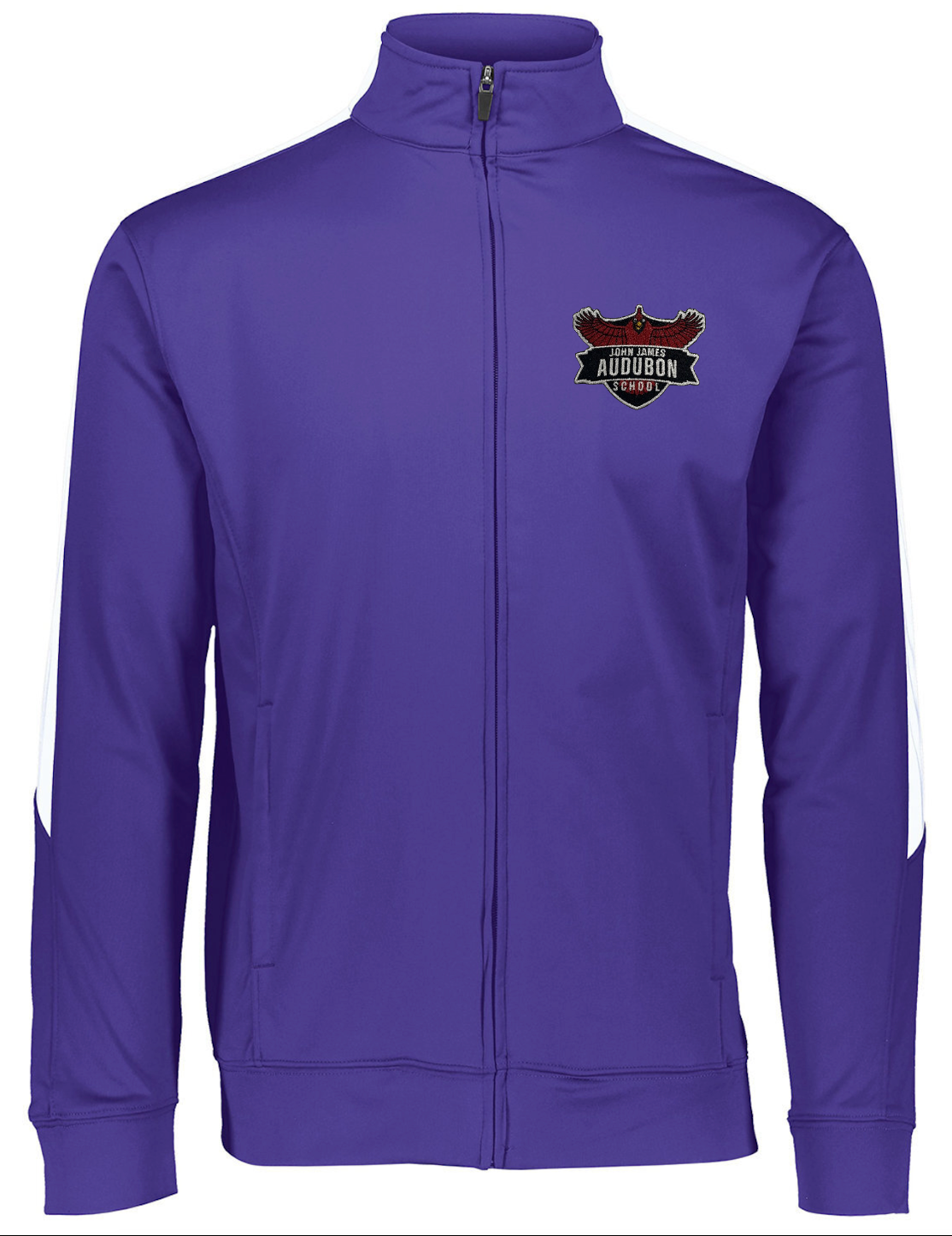 JJ Audubon Light Jacket - Purple