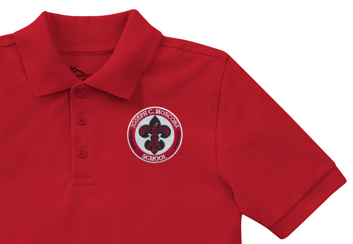 Joseph C. Moscona Polo - Red
