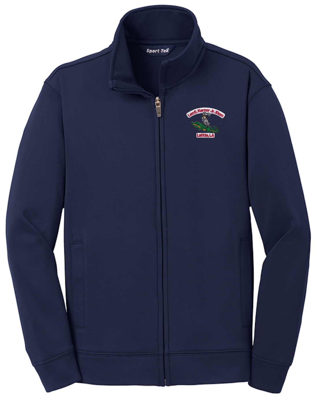 Leo Kerner Light Jacket - Navy - All Grades