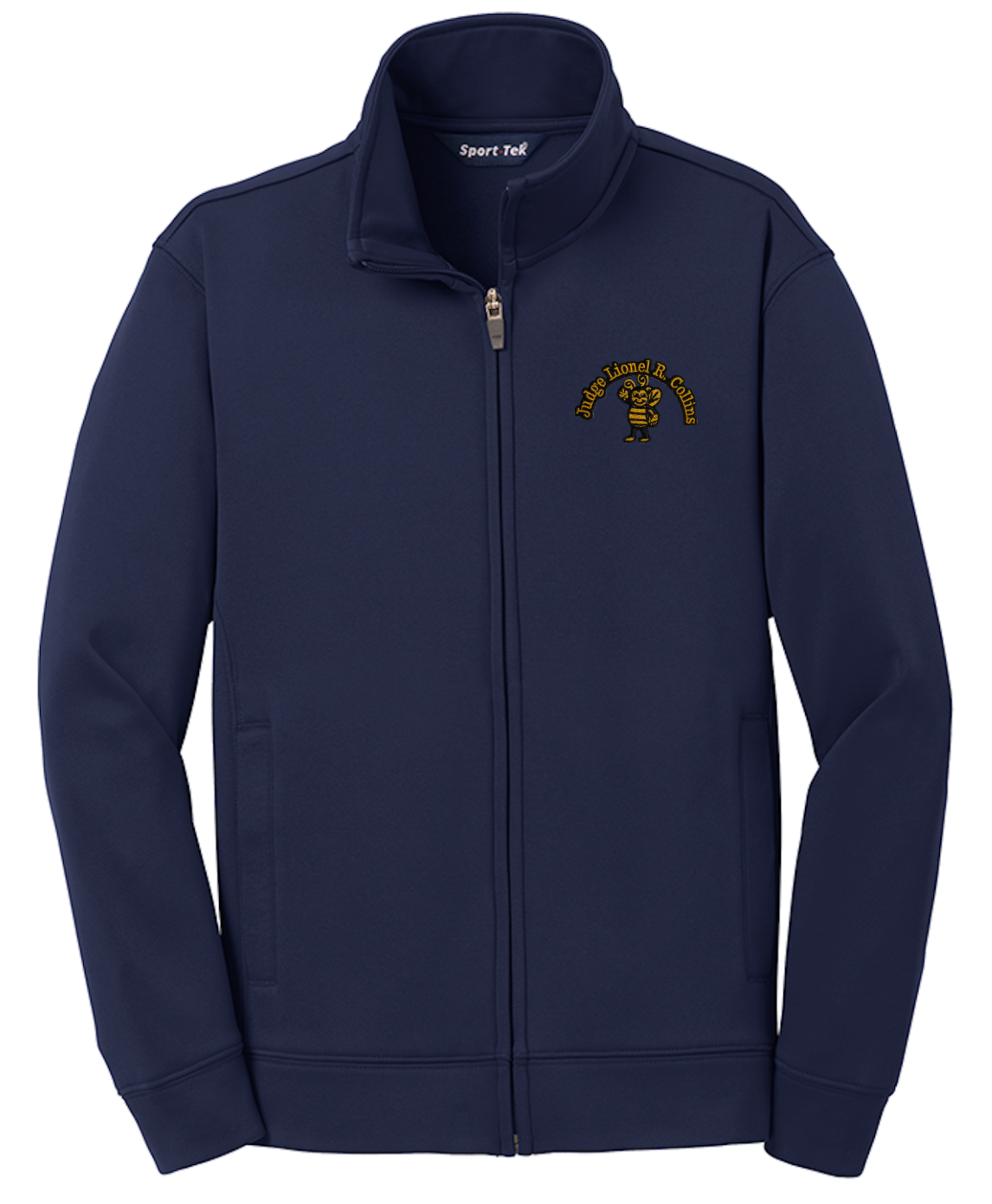 Lionel Collins Light Jacket - Navy - All Grades