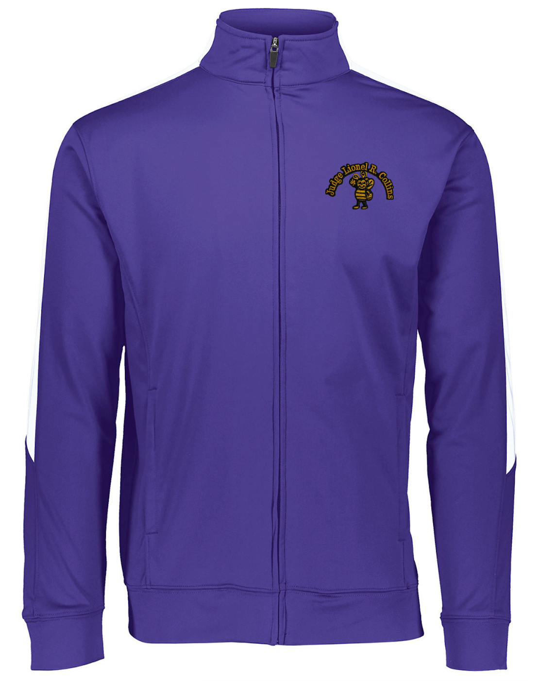 Lionel Collins Light Jacket - Purple - All Grades