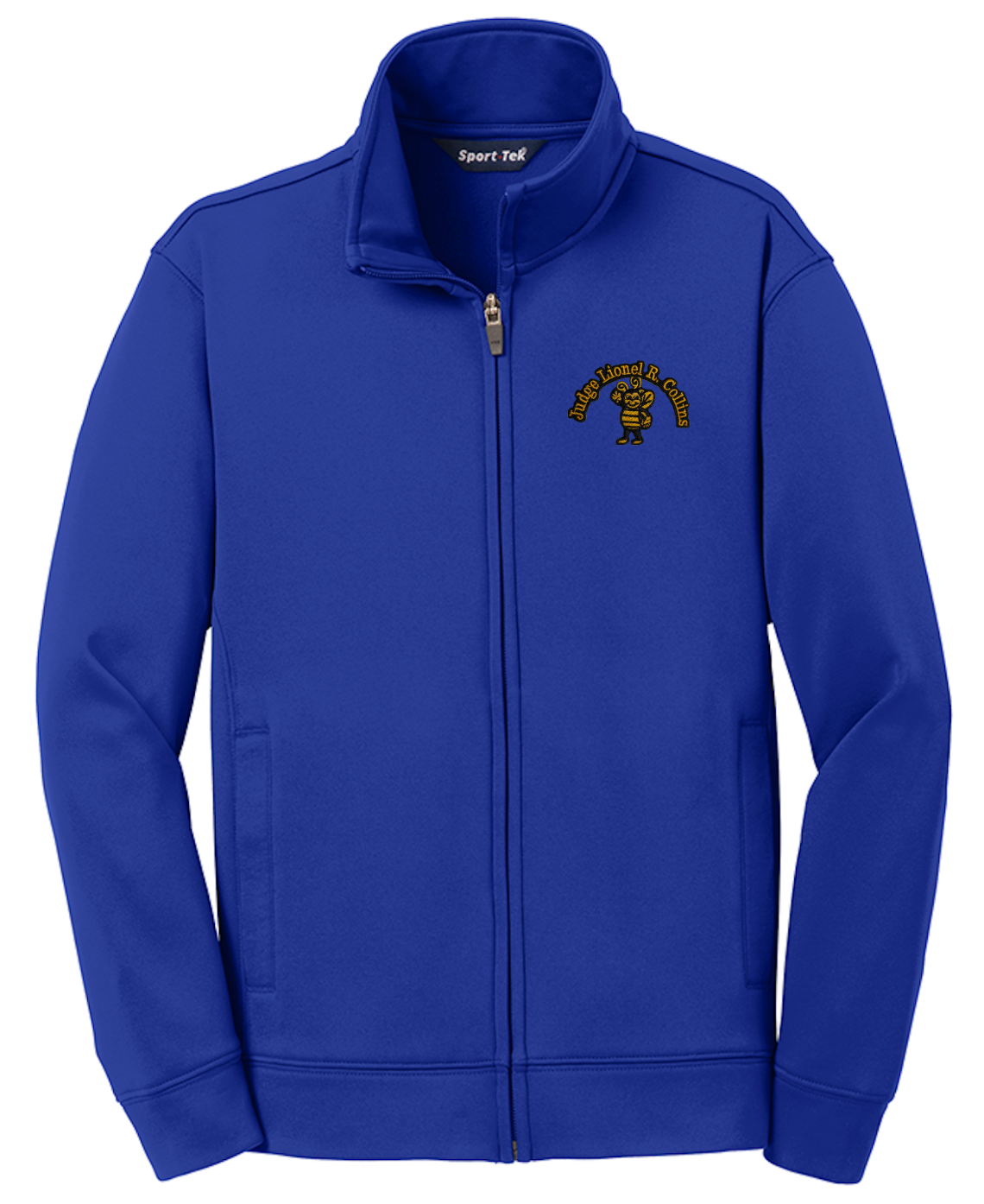 Lionel Collins Light Jacket - Royal Blue - All Grades