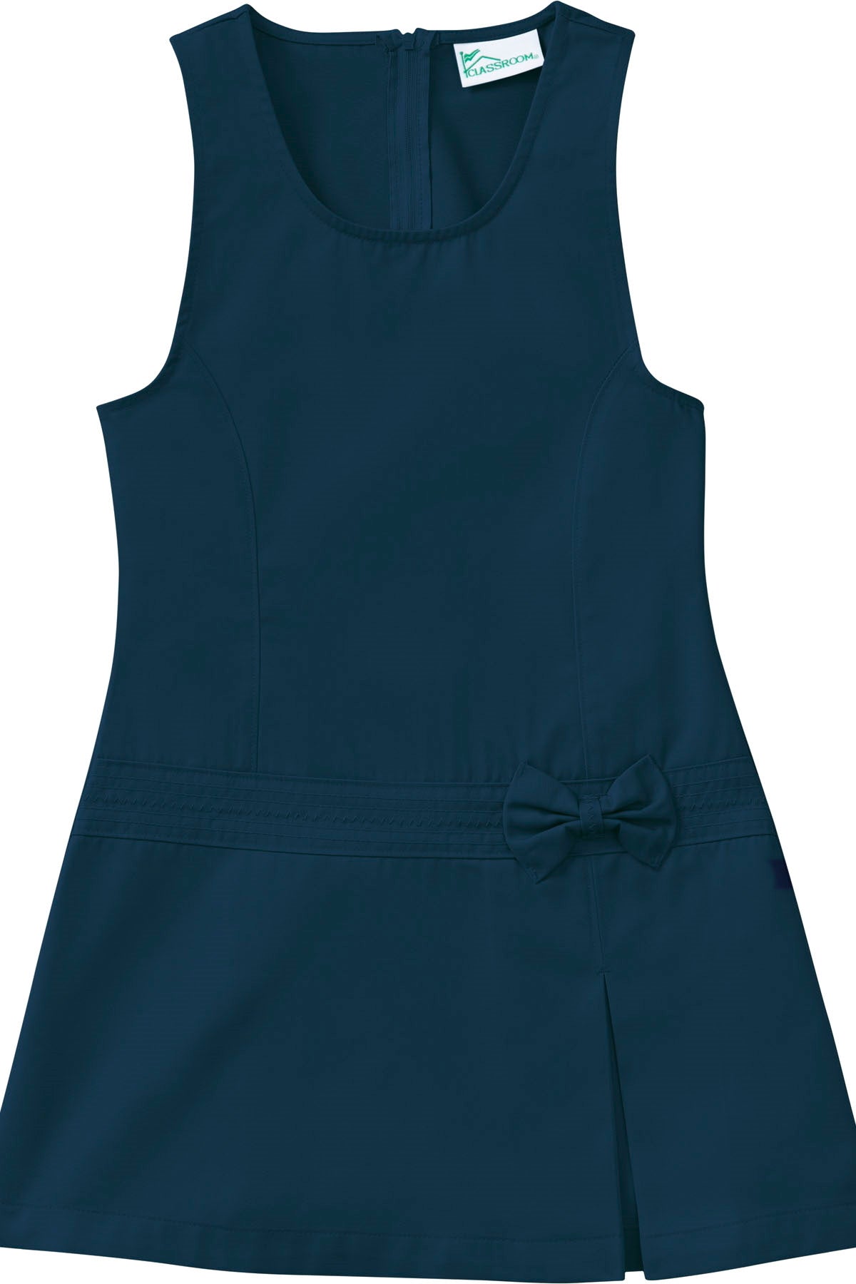 Little Girls Jumper - Navy