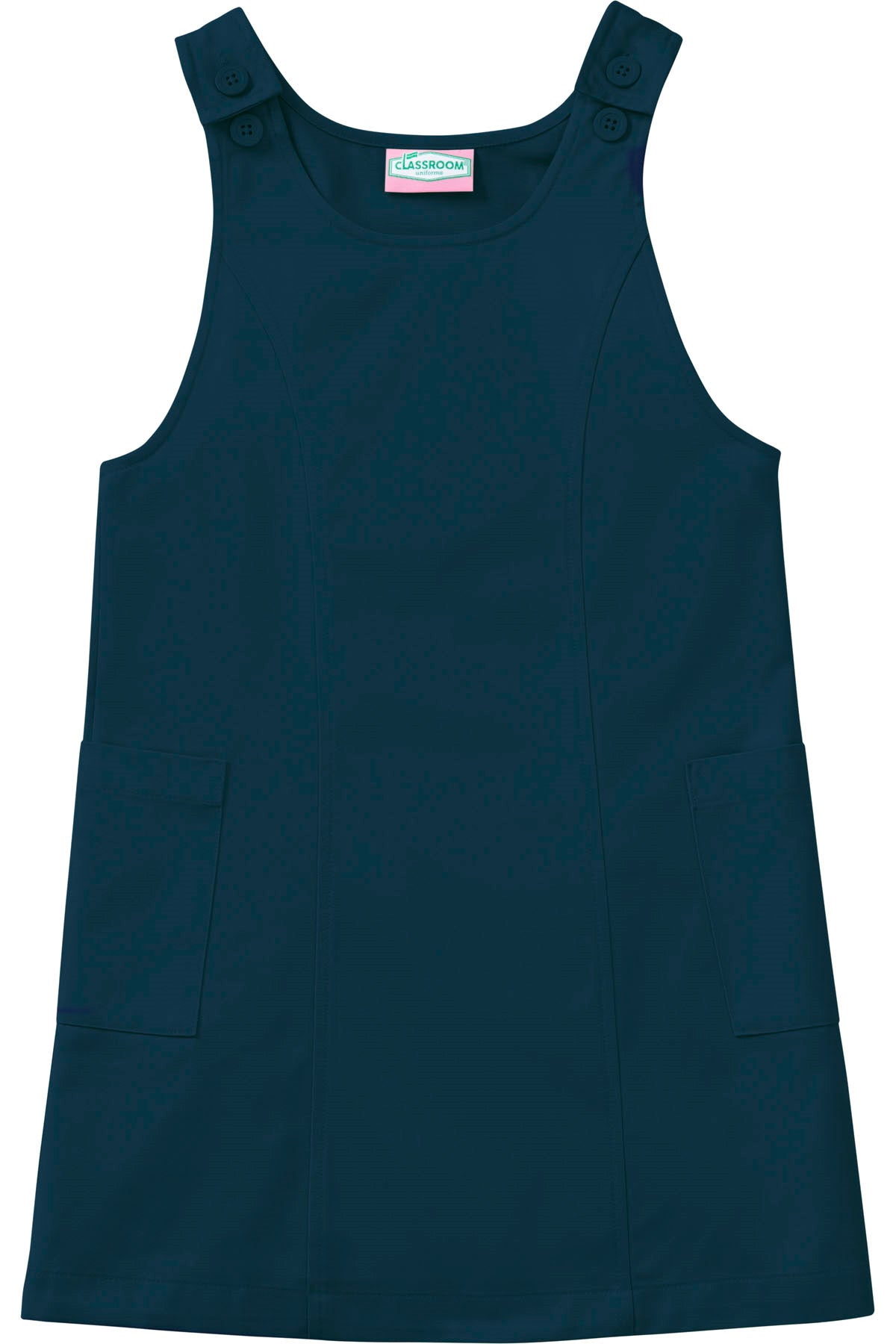Little Girls Jumper - Navy Skobel's School Uniforms Little Girls Jumper - Navy Skobel's School Uniforms