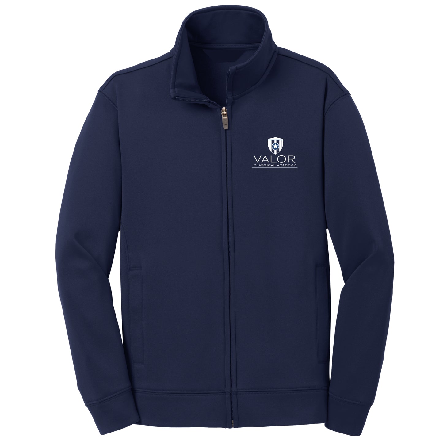Valor Classical Academy Light Jacket - Navy