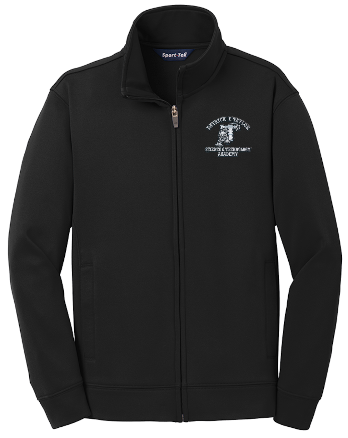 Patrick Taylor Light Jacket - Black - All Grades