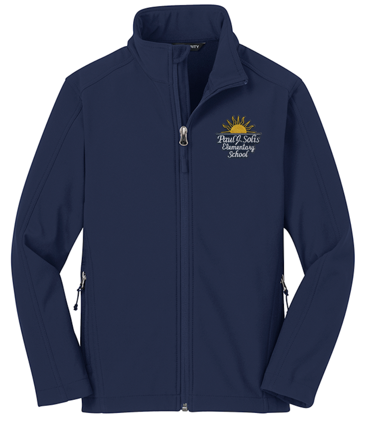Paul Solis Softshell Jacket - All Grades