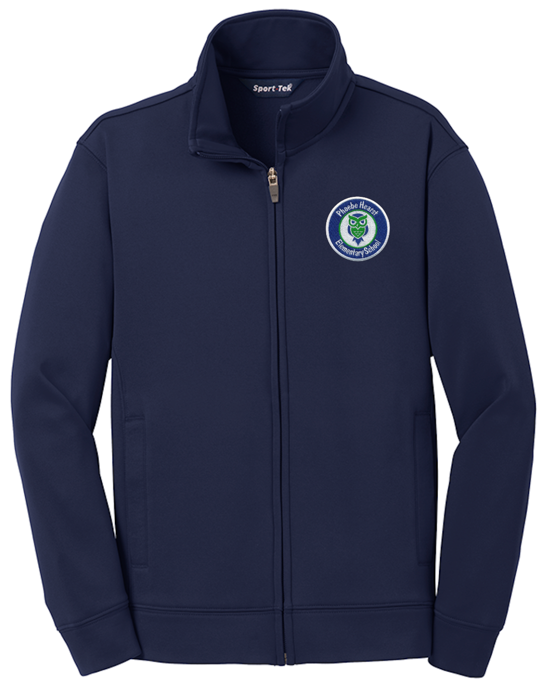 Phoebe Hearst Light Jacket - Navy - All Grades