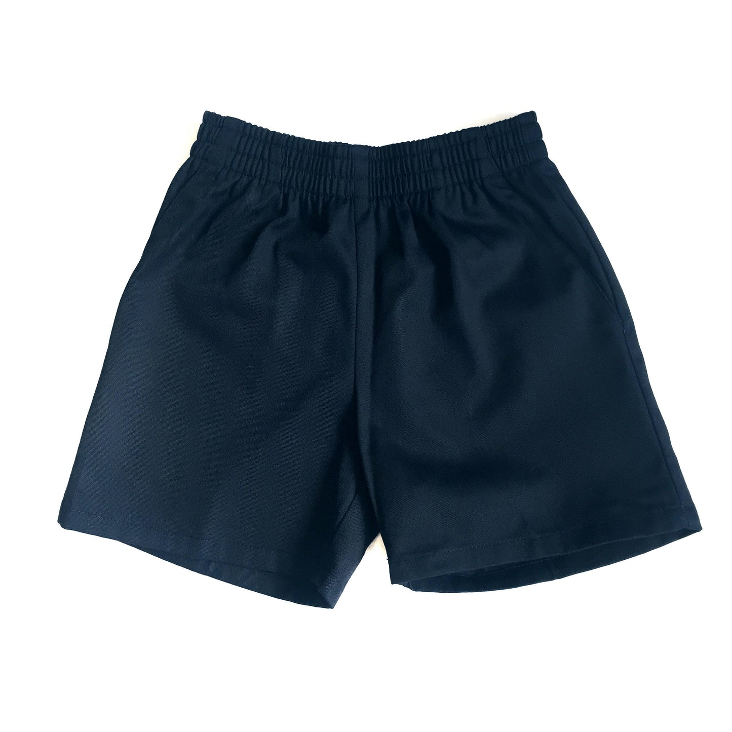 Pull On Shorts - Navy (M)