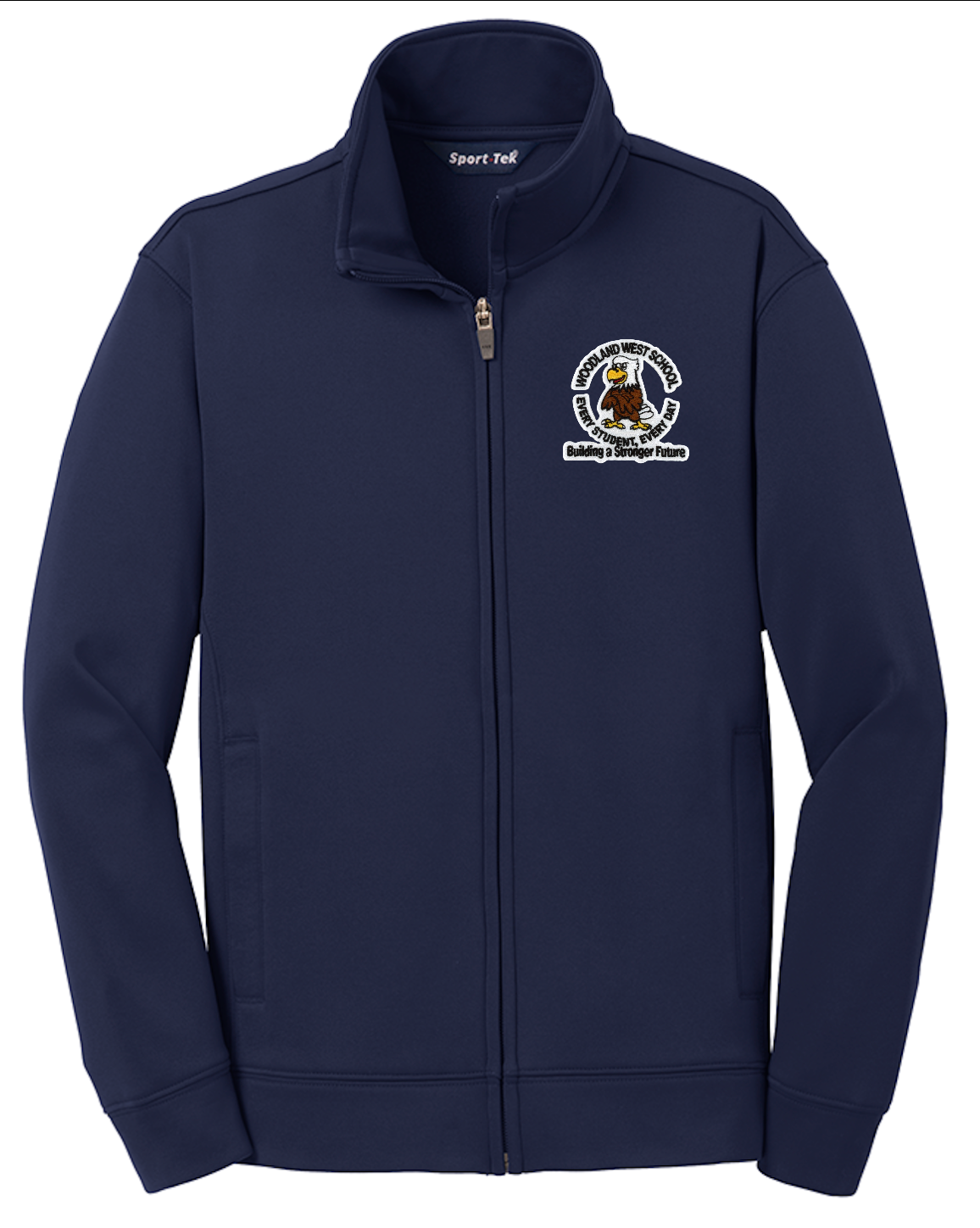 Woodland West Light Jacket - Navy