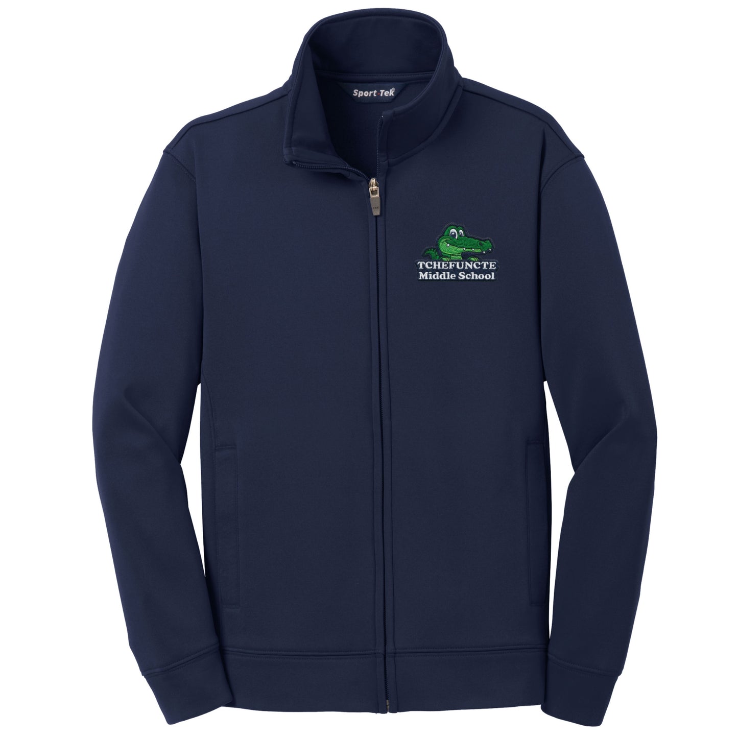 Tchefuncte Middle Light Jacket - Navy