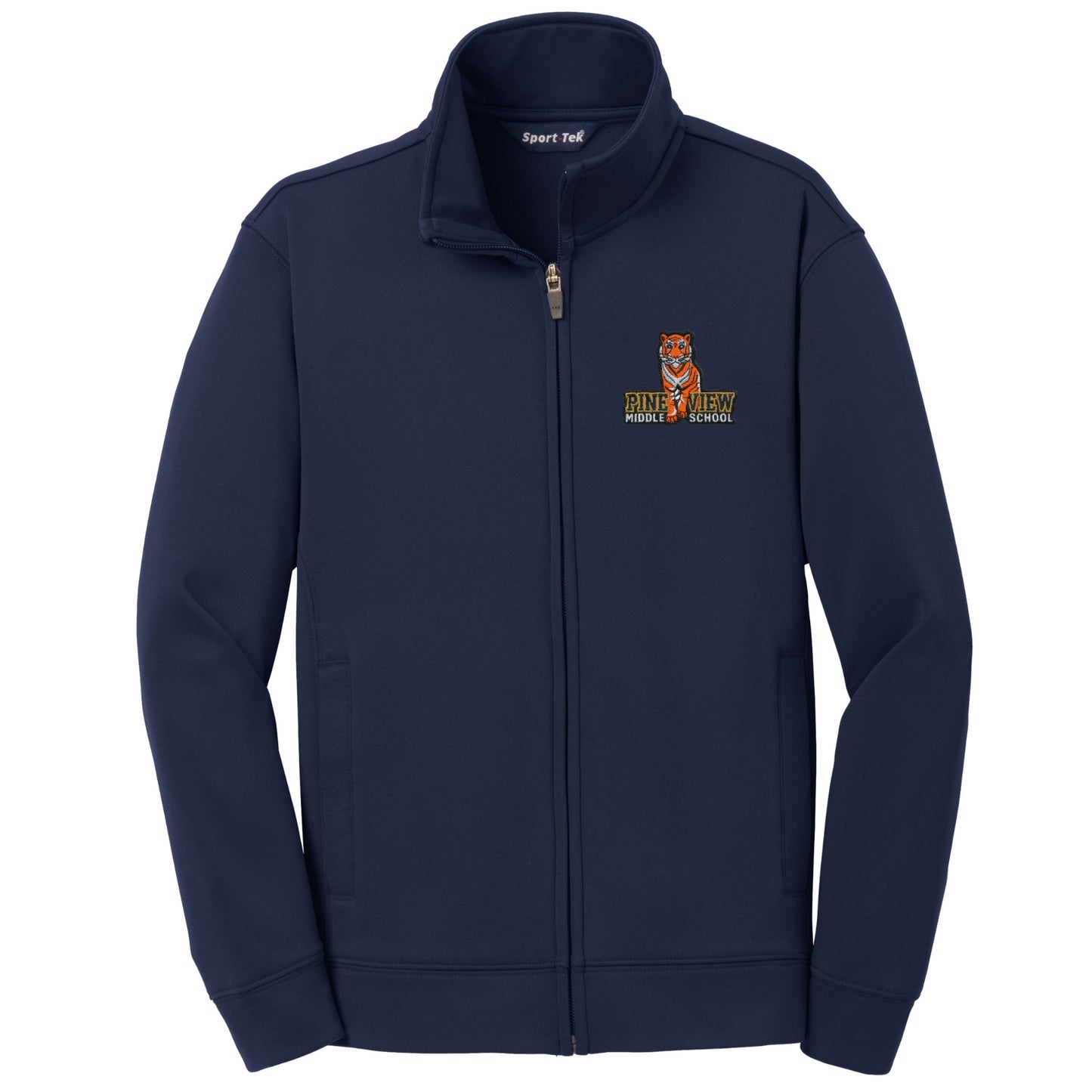 Pine View Middle Light Jacket - Navy