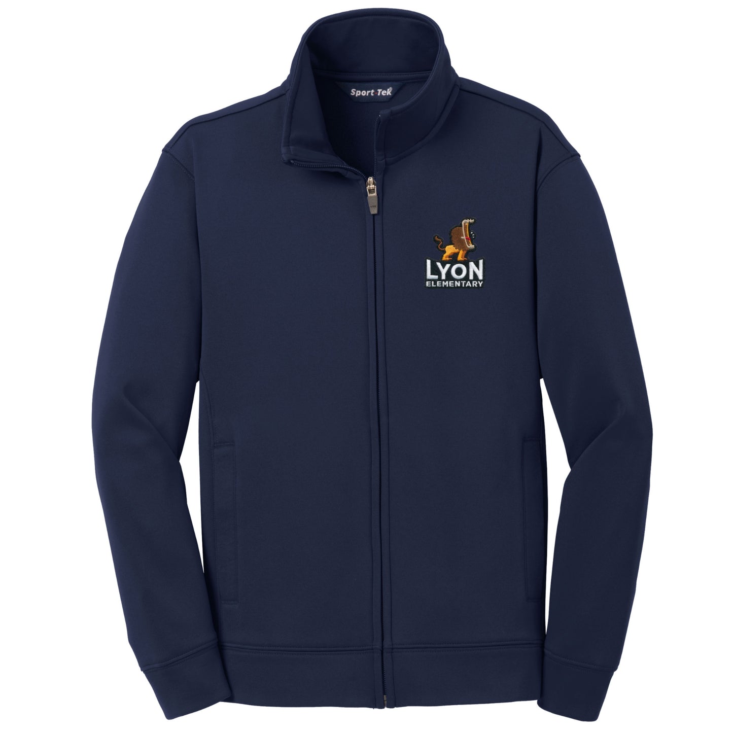 Lyon Elementary Light Jacket - Navy