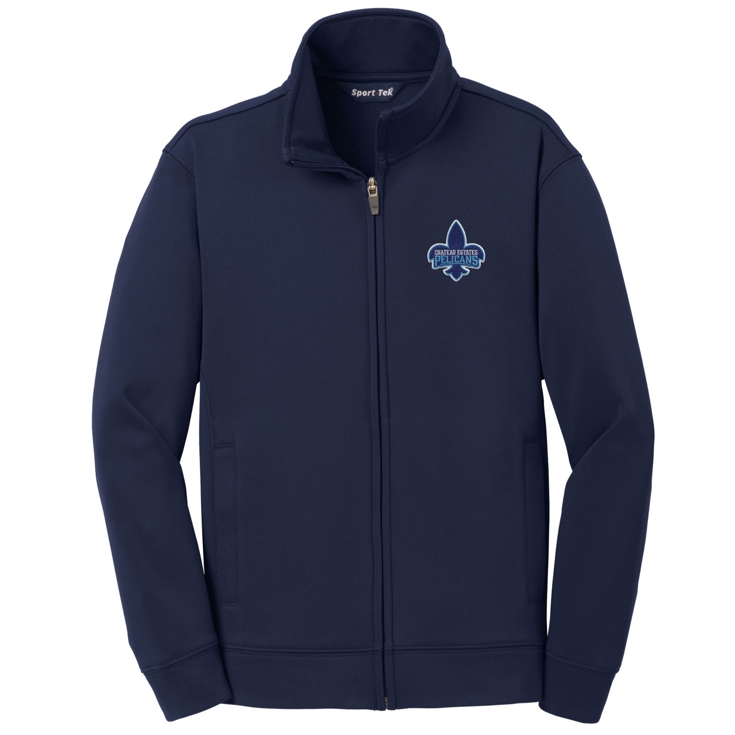 Chateau Estates Light Jacket - Navy