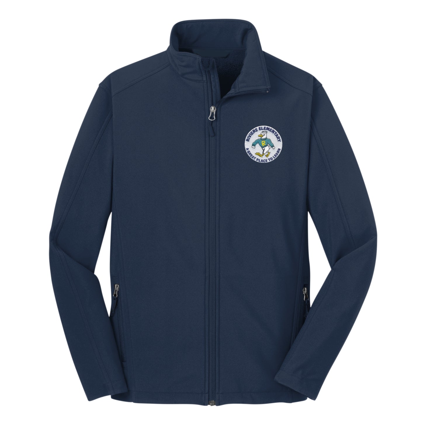 Marie Riviere Softshell Jacket - All Grades