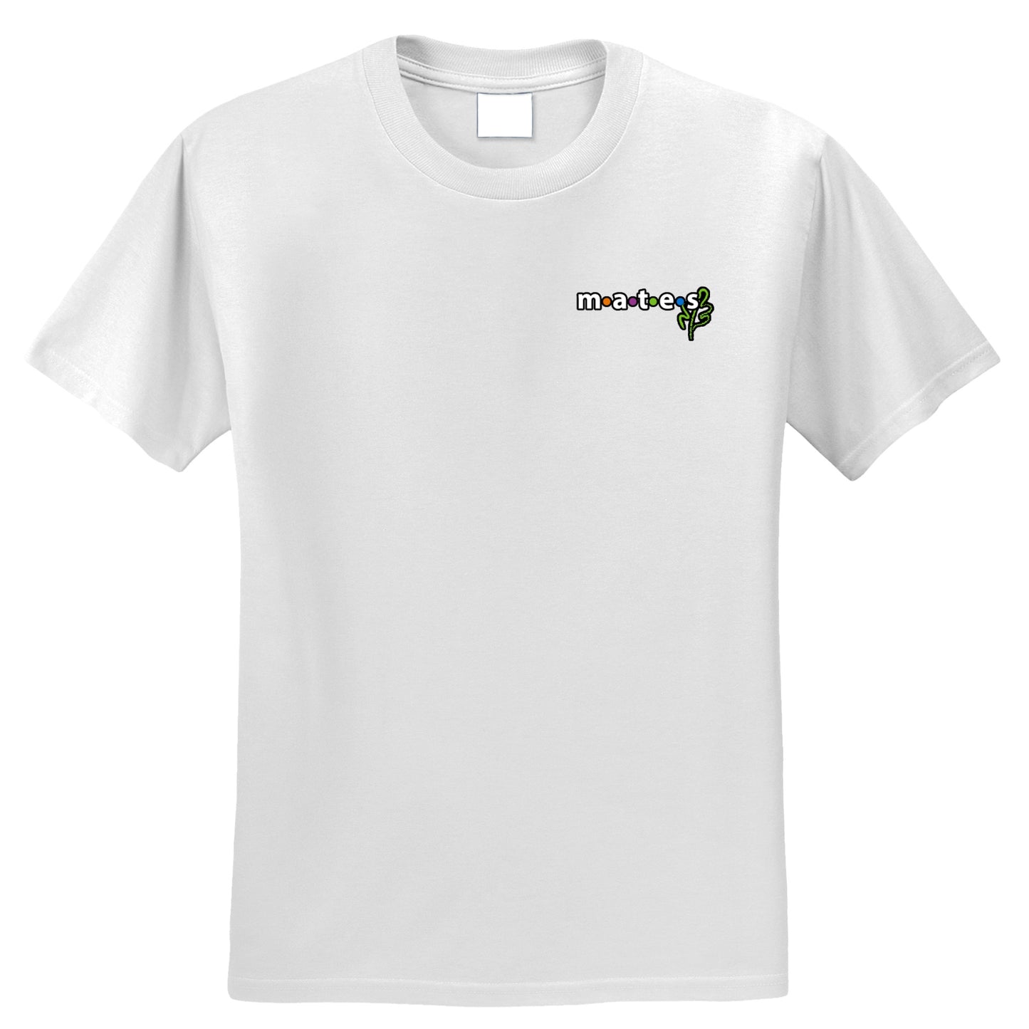 Meadows Arts And Technology Elementary School Classic T-Shirt - White