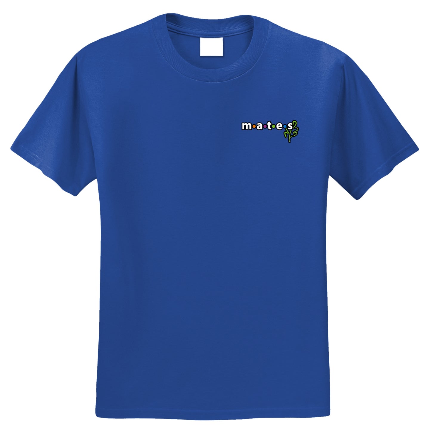 Meadows Arts And Technology Elementary School Classic T-Shirt - Royal