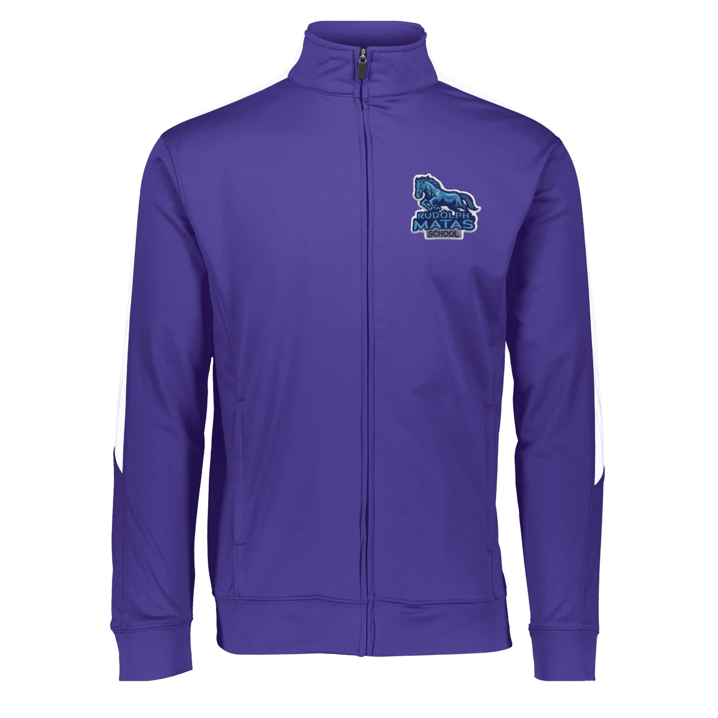 Rudolph Matas Light Jacket - Purple - Pre-K-K