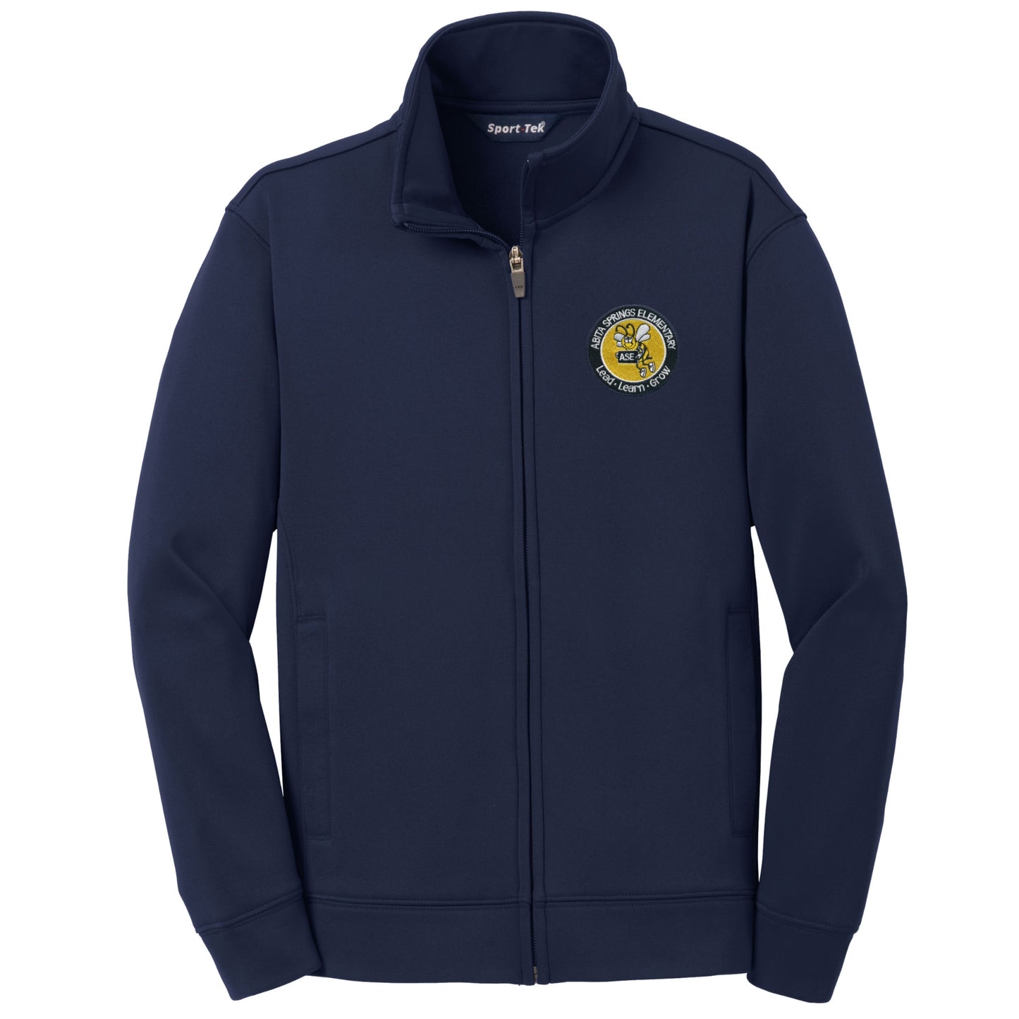 Abita Springs Elementary Light Jacket - Navy