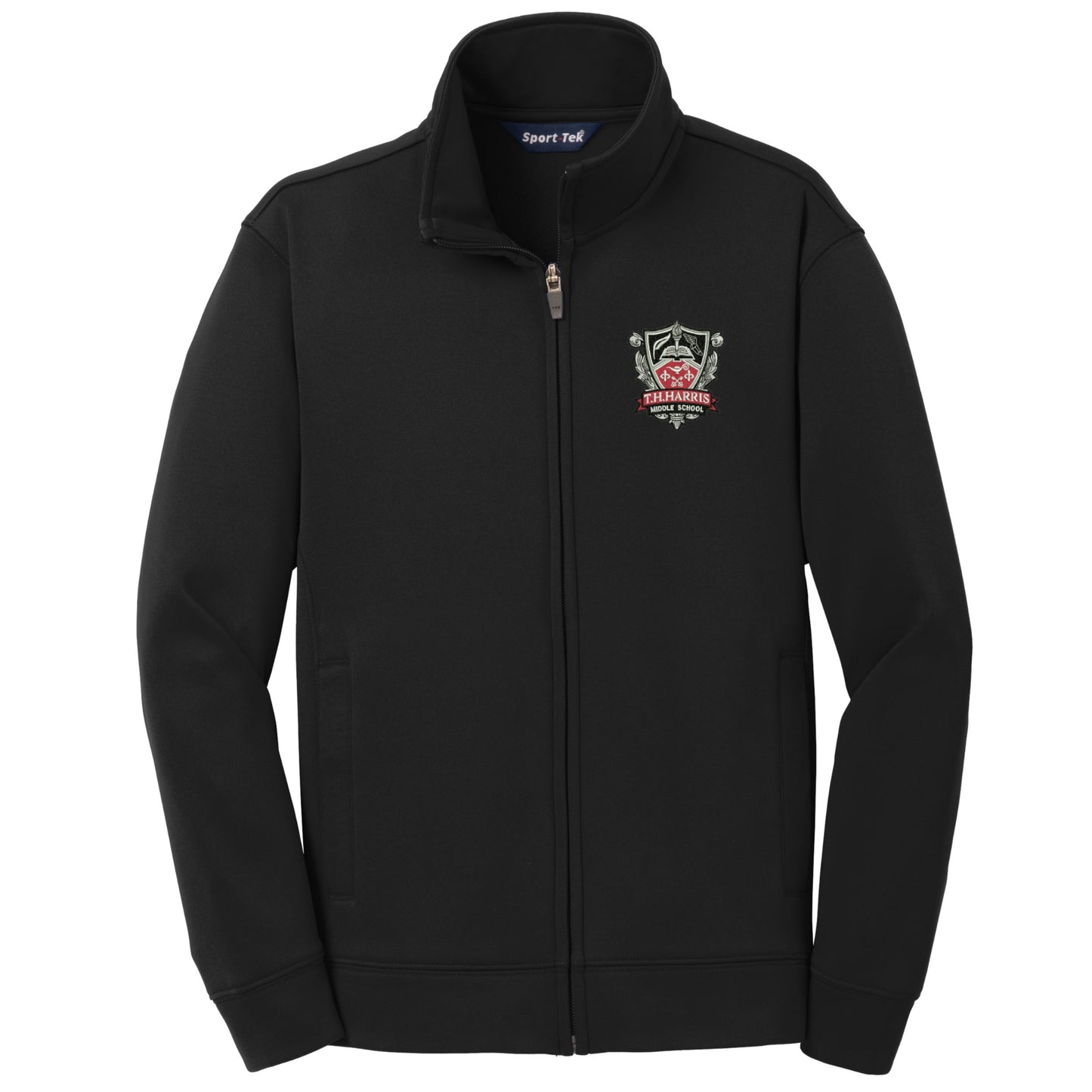 TH Harris Light Jacket - Black