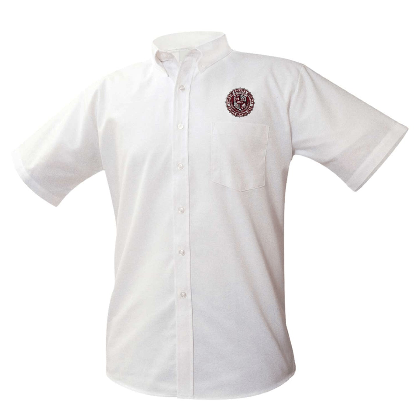 Einstein Charter Schools Oxford - Boys - White