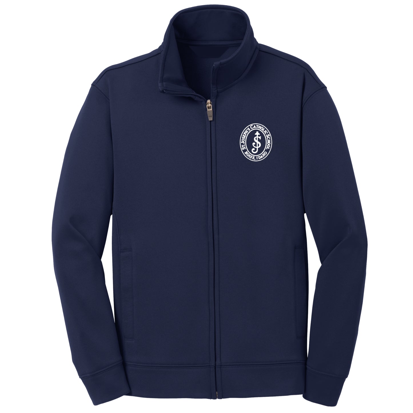St. Joseph's Catholic School Light Jacket - Navy