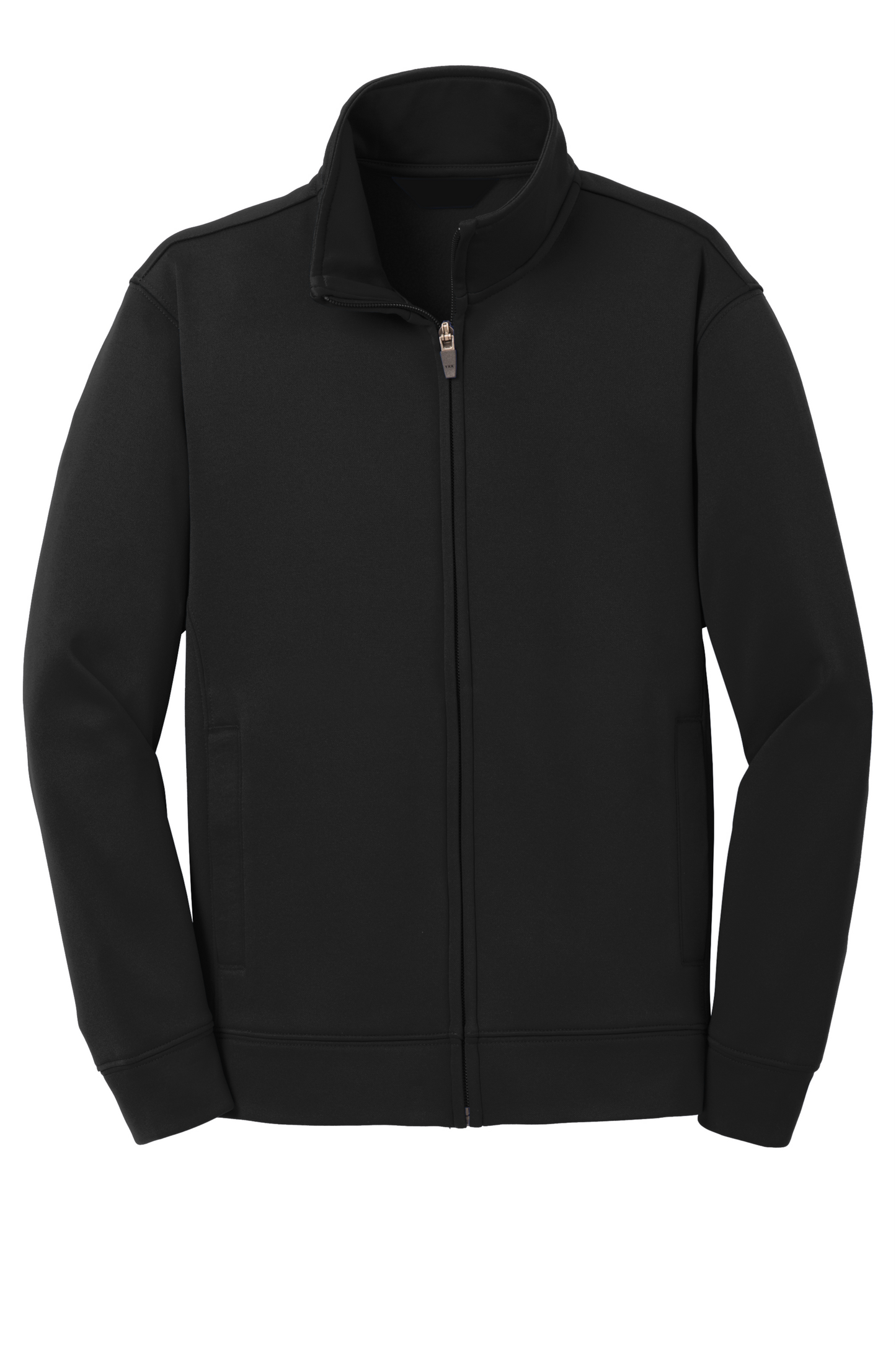 Louisiana Key Academy Light Jacket with Logo - Black